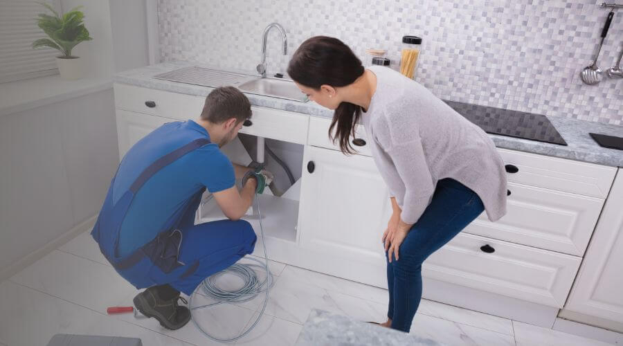 Local expert plumbing services in Bemidji, MN